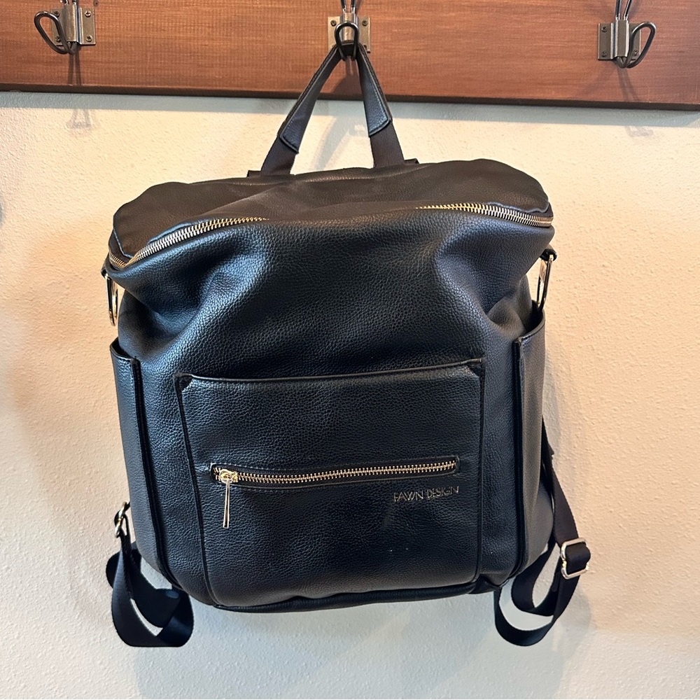 Fawn Design “The Original” backpack diaper bag